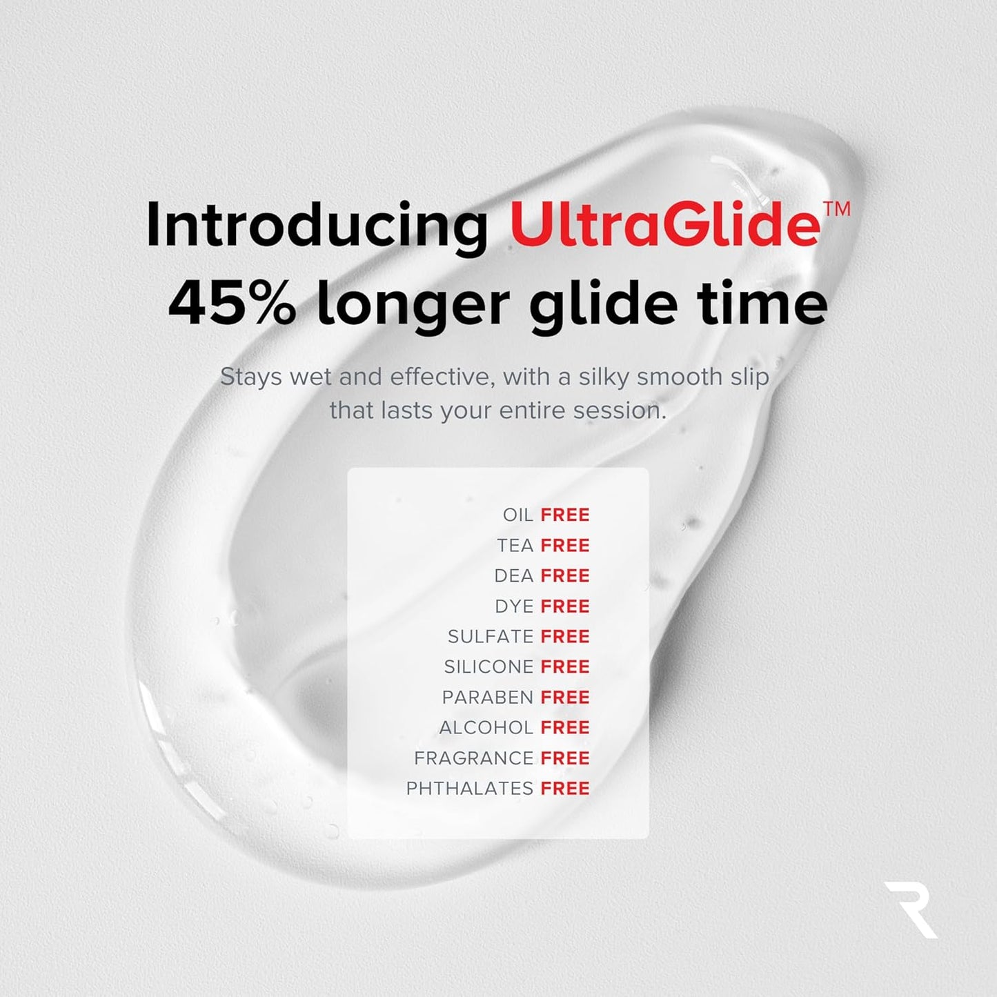 Age-Defying Microcurrent Conductive Gel with Hyaluronic Acid & Niacinamide (Vitamine B3), 8.45 fl oz - Long-Lasting, Non-Greasy, Hypoallergenic - 1 Bottle, 8.45 fl oz / 250mL