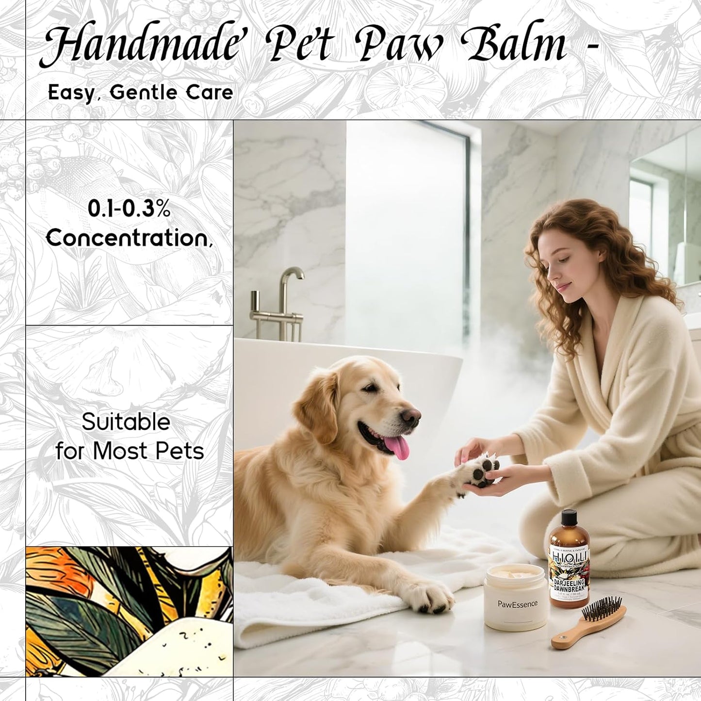 HIQILI Darjeeling Dawnbreak Fragrance Oil for Diffuser, Inspired by B.gari Pr-Homme Eud-Tlette, Candle & Soap, Perfume & Linen Spray Making, Woody Scent, Long-Lasting Aroma - 5.07 Fl Oz - Pour Homme