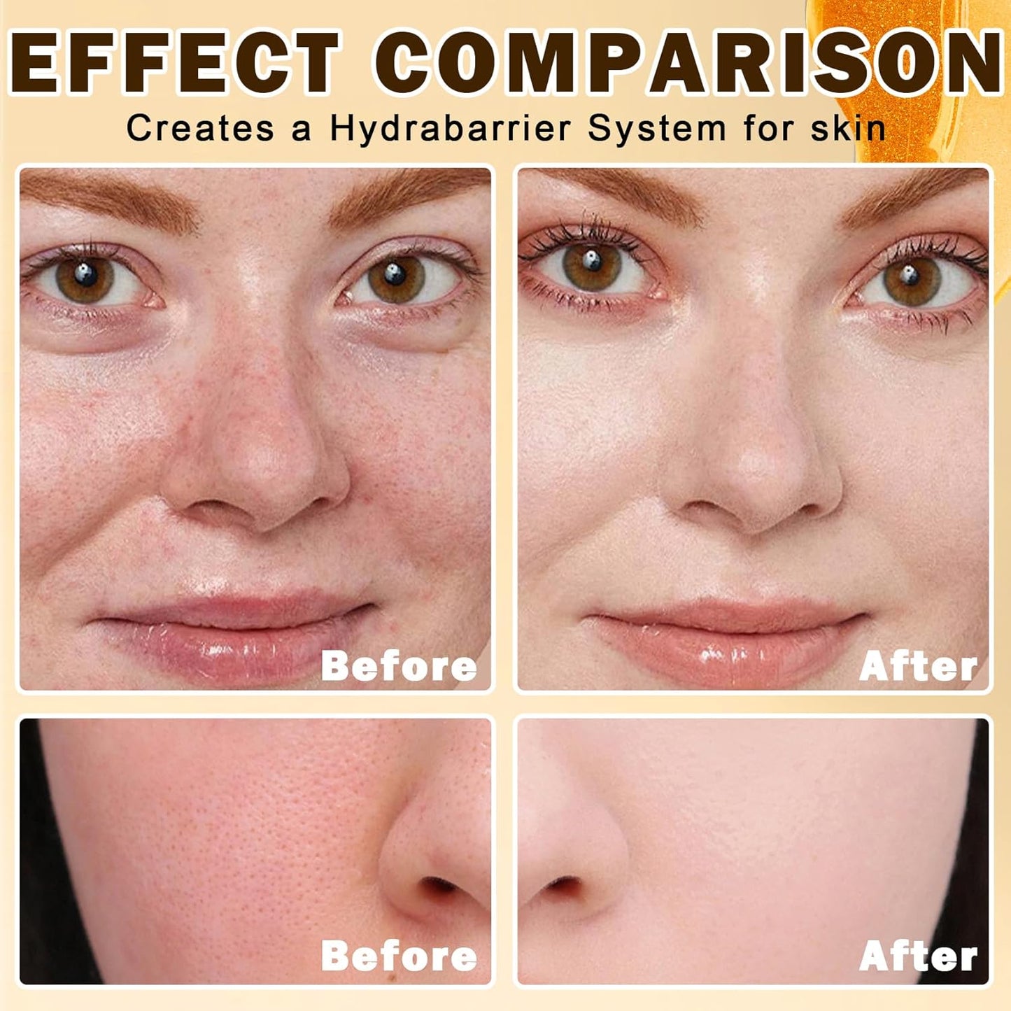 Beef Tallow and Honey Balm for Skin Tallow Face Moisturizer Natural Organic Tallow Honey All body Balm Tallow Body Moisturizer 2 Oz