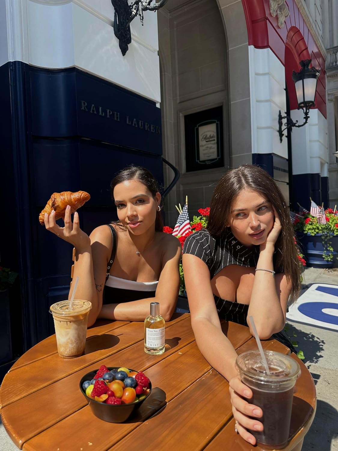 Twist Unica No. 13 - Eau De Parfum Inspired by Calv. K One, Long-Lasting Perfume For Women & Men, Green Tea & Bergamot, Vegan, Clean Ingredients, Unisex, Fragrance - Spray 100 ml | 3.4 fl. oz.