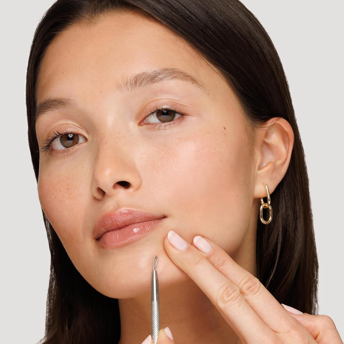 Tweezerman Majestic Turquoise Skincare Gift Set