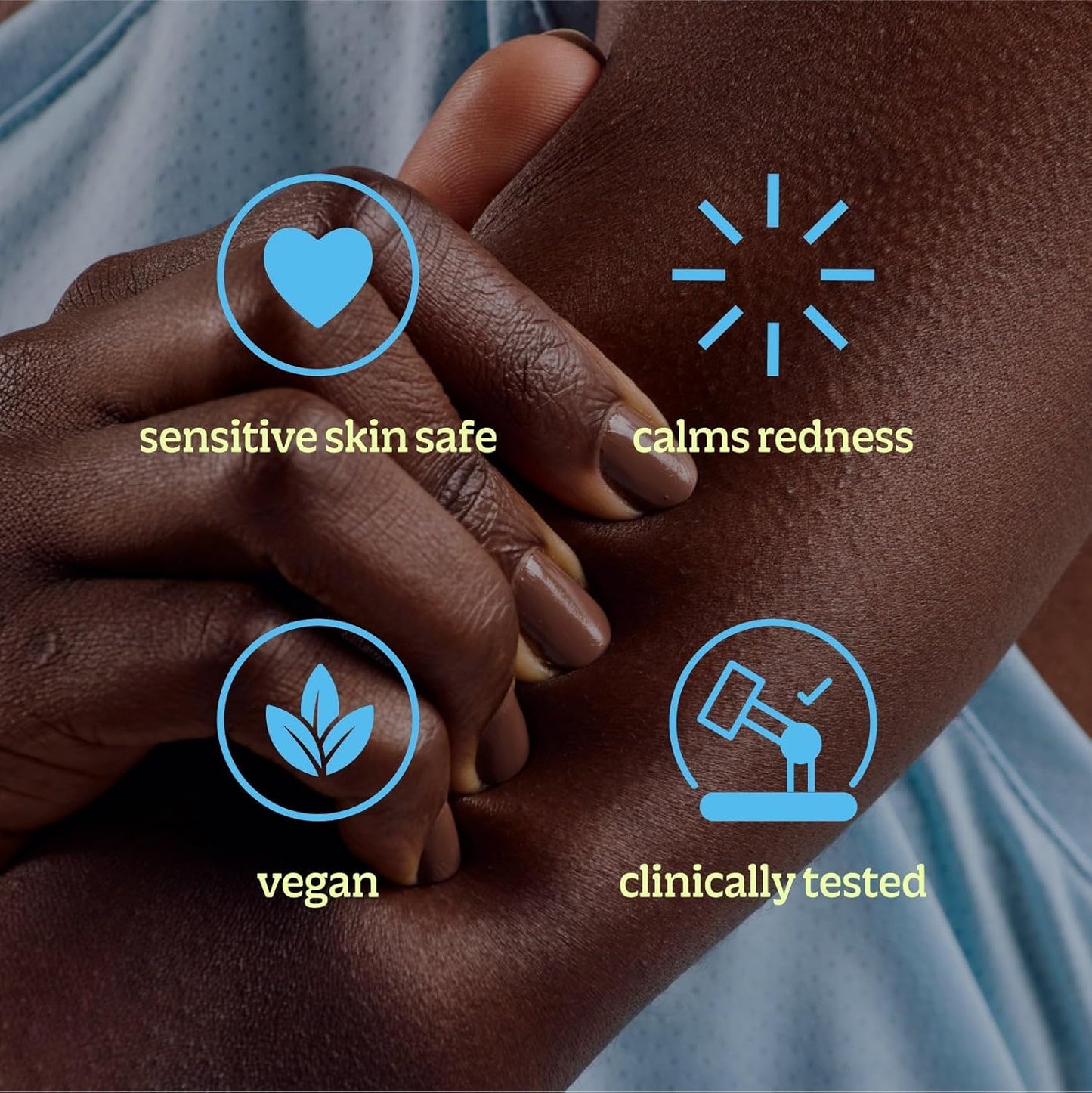 BRIOTECH Topical Skin Spray, Hypochlorous Acid for Sensitive Skin, HOCl Facial Mist, Full Body Support Against Irritation, Calm Redness, Soothe Foot & Scalp, 32 oz Refill (1 Pack)