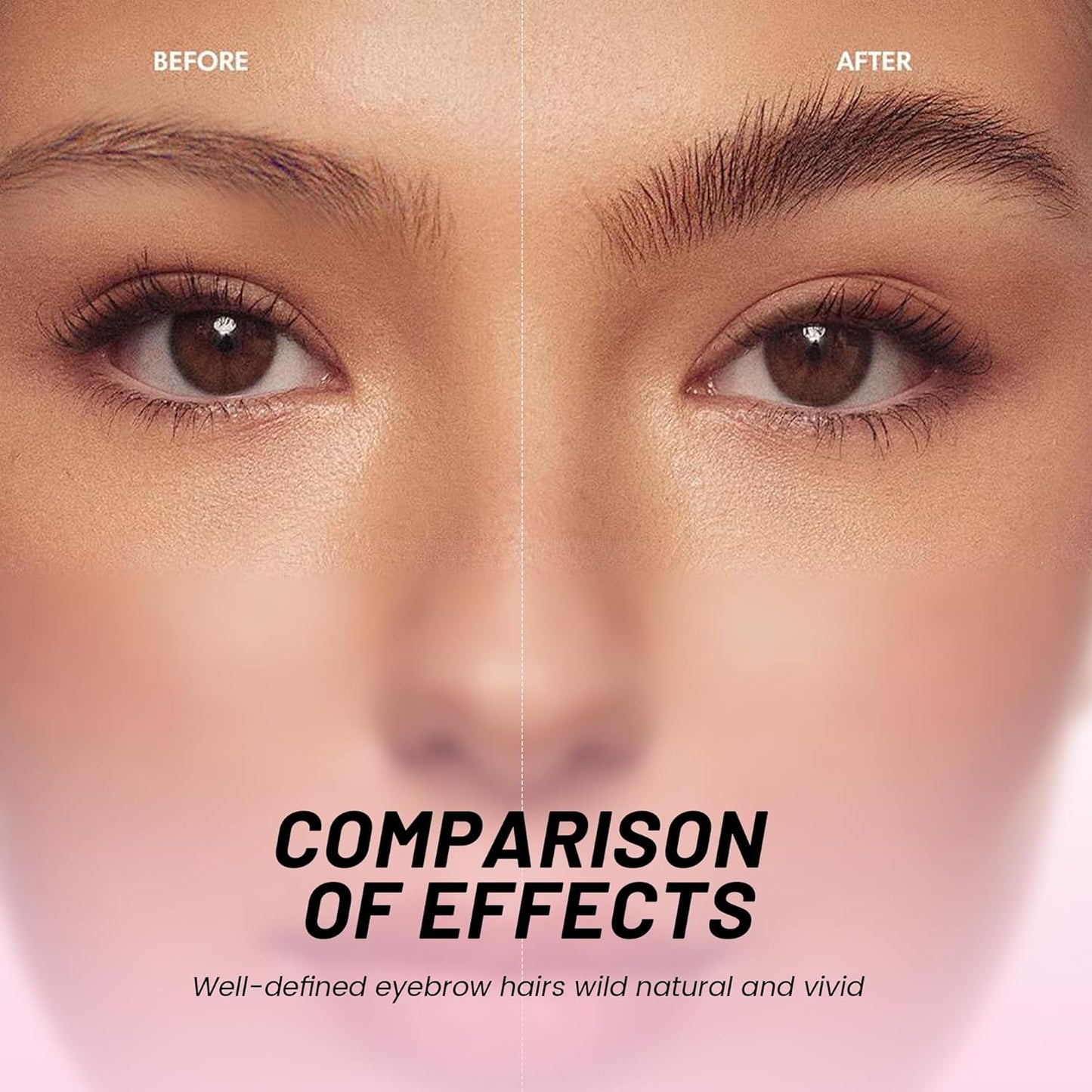 2 Pack Eyebrow Pen, Waterproof Microblading Eyebrow Pencil, 2-in-1 4 Tip Eye Brow Makeup Pen for Women with Precise Curved Brush-Tip Create Natural Hair-Like Brows, Last All-Day (Dark Brown)