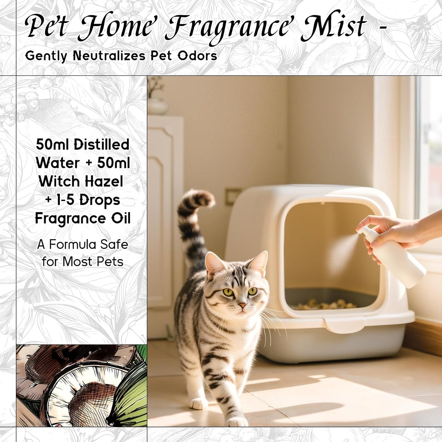 HIQILI Flowing Gold Fragrance Oil - Perfect for Soap & Candles, Inspired by R.Bane One-Mill, Men's Perfumes Making, for Essential Oil Diffusers Use - 1Fl Oz