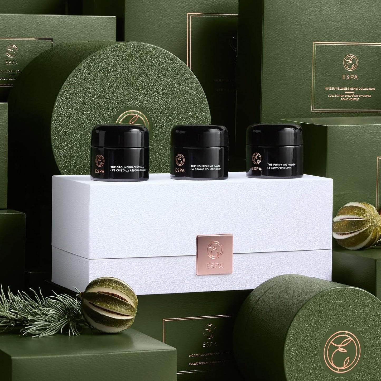 ESPA | Modern Alchemy Collection | Gift Set | Worth $106