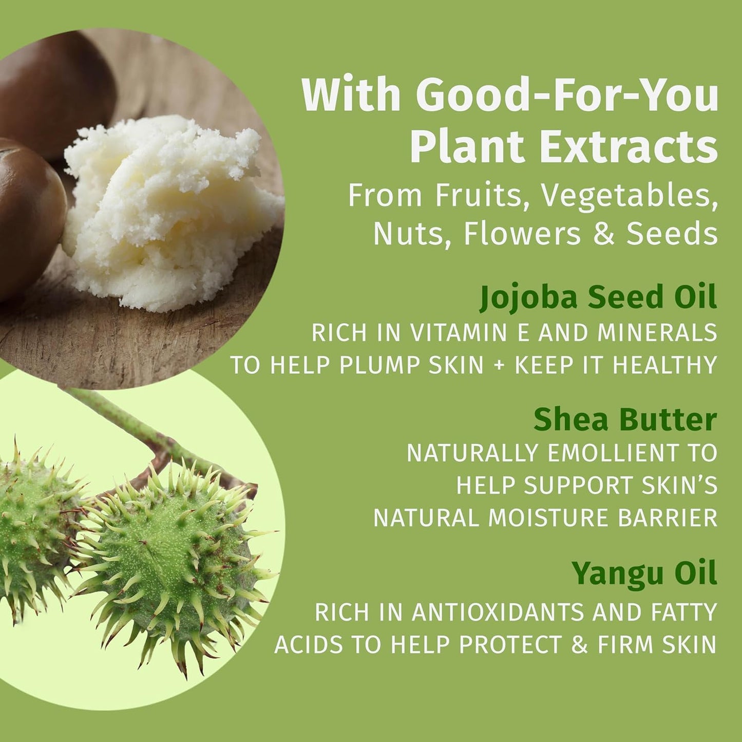 HEMPZ Triple Moisture Fresh Citrus Herbal Hydrating Multi-Purpose Body Oil for Face or Body - Moisturizing Bath, Shower, or Shaving Oil for Dry or Sensitive Skin for Women & Men, 6.76 Oz