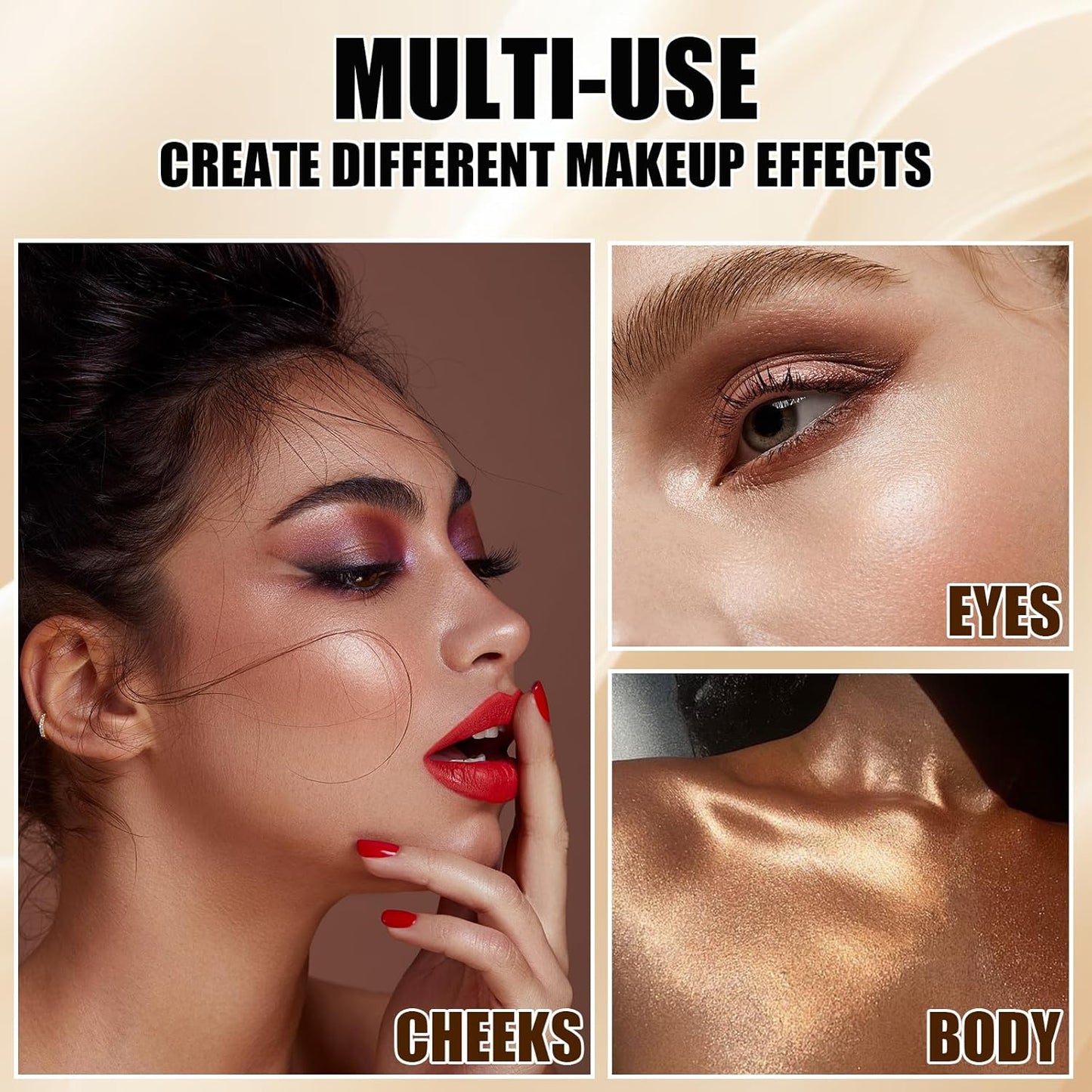 Brown Face Contour Palette,Stereo for Face Retouching, Eye Shadow Matte Highlighting Shadow Finish Palette, Natural，Low Saturation Makeup Contour Face Palette