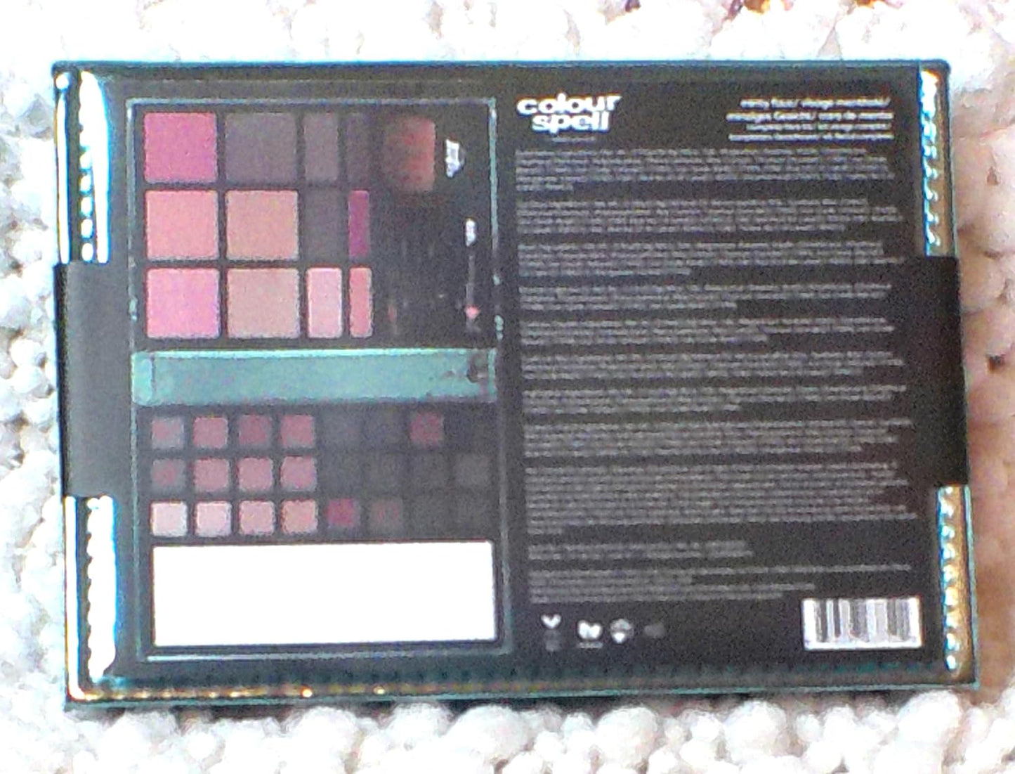 PROFUSION COSMETICS Profusion Colour Spell Complete Face Kit