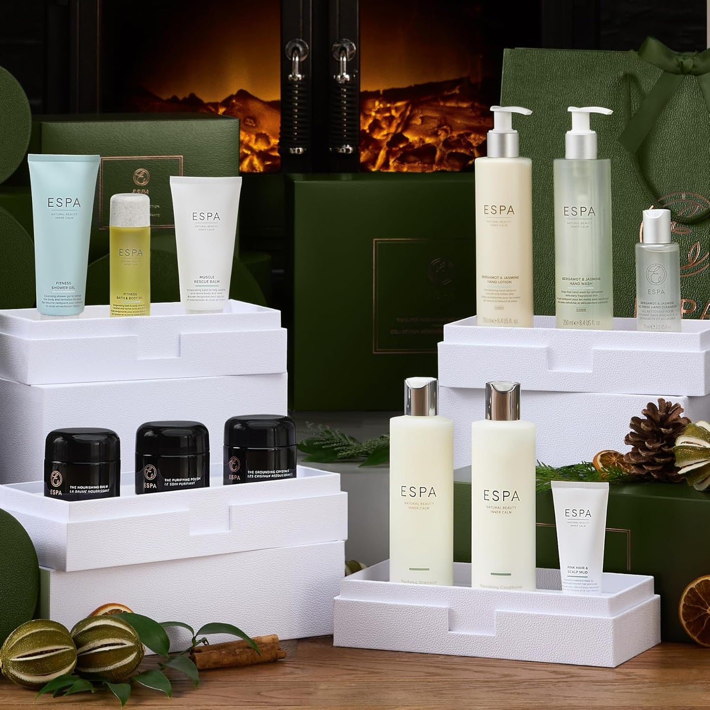 ESPA | Modern Alchemy Collection | Gift Set | Worth $106