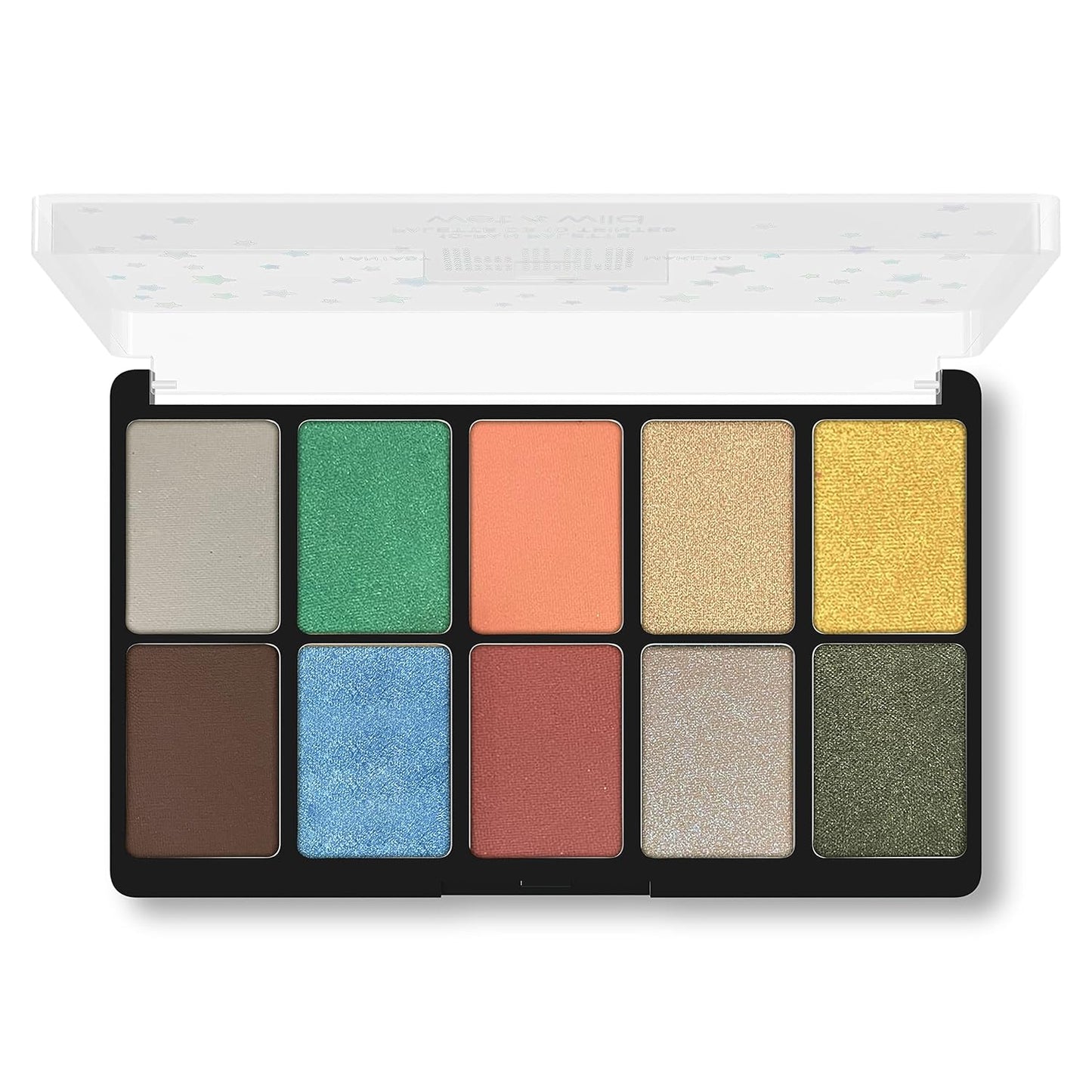 wet n wild Fantasy Makers Halloween 10 Pan Palette Twisted Forest