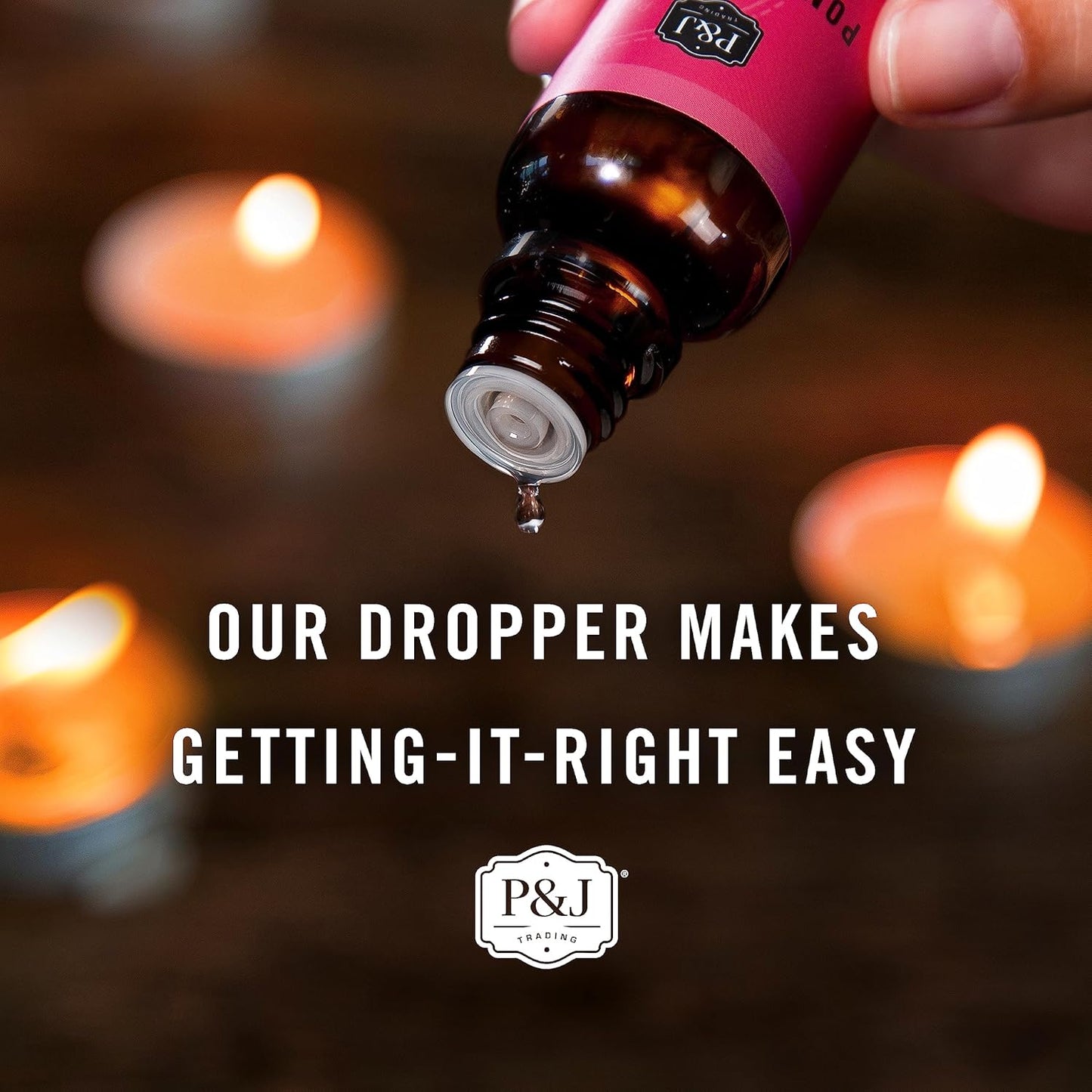 P&J Trading Fragrance Oil | Leather Oil 10ml 2pk - Candle Scents for Candle Making, Freshie Scents, Soap Making Supplies, Diffuser Oil Scents