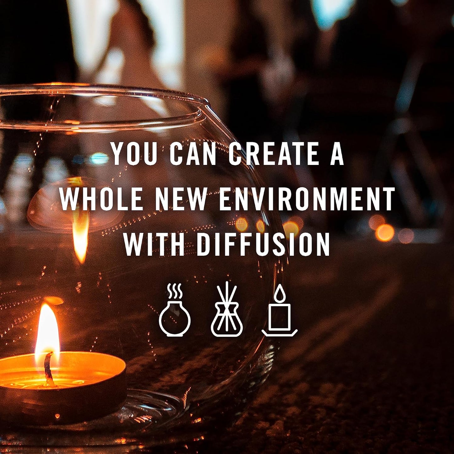 P&J Trading Cozy Home Set of 6 Fragrance Oils - Brown Sugar, Apple Pie, Coffee Cake, Café Mocha, Leather, Hot Chocolate Scented Oils for Candle Scents, Soap Making, Diffuser Oil