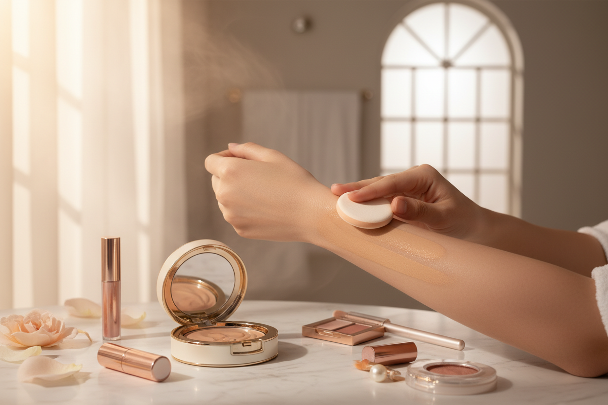 product is thoughtfully developed to blend seamlessly, last beautifully, and feel effortless from morning to night